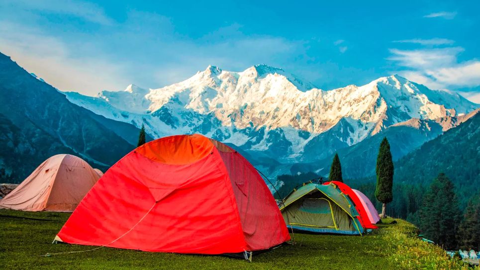 Nanga parbat base camp trek