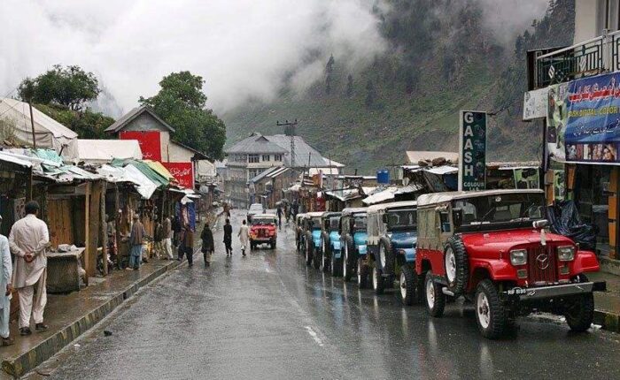 Naran Tour