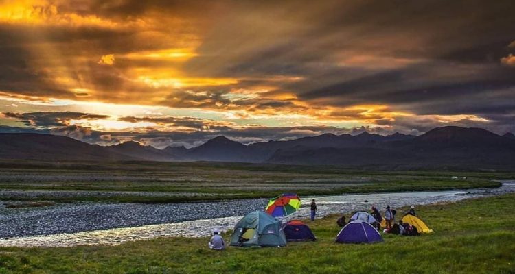 Deosai national park