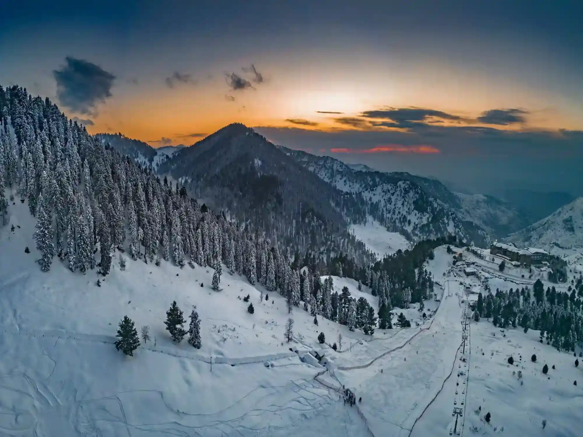 malam jabba weather