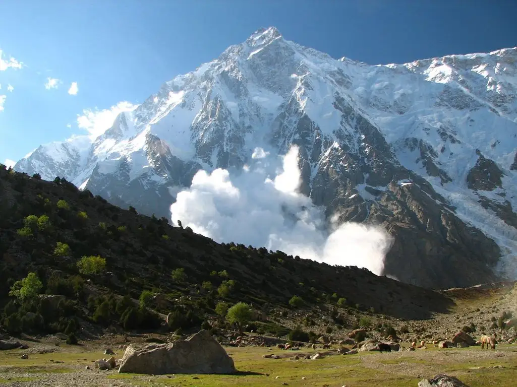Nanga parbat