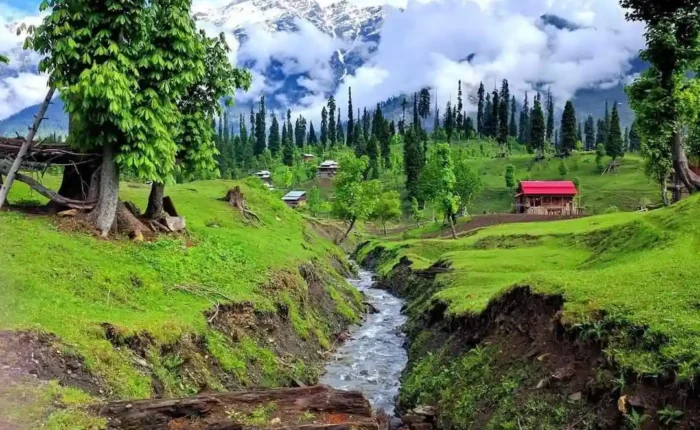 neelum valley weather