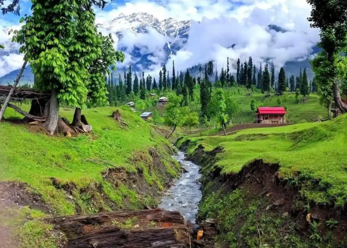 neelum valley weather