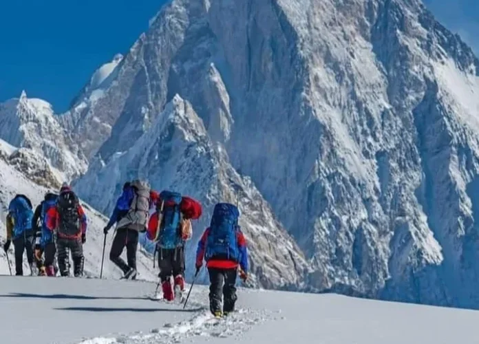 Gasherbrum Expedition