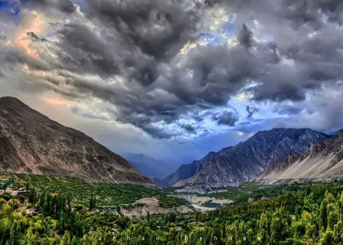 Hunza tour package