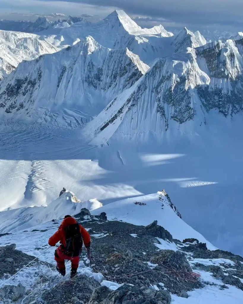 Gasherbrum expedition
