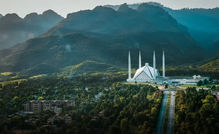 islamabad and margalla hills