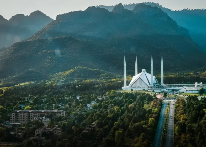 islamabad and margalla hills