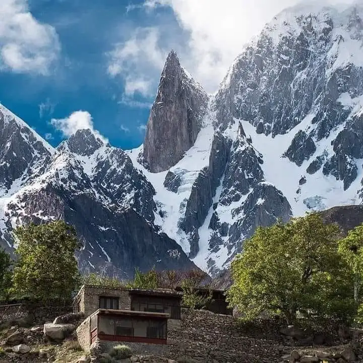 Lady finger peak